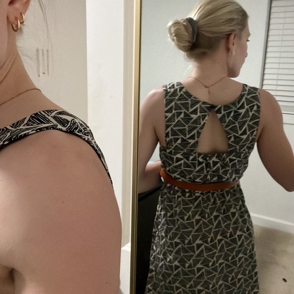 Printed Sundress - Picture 2 of 3
